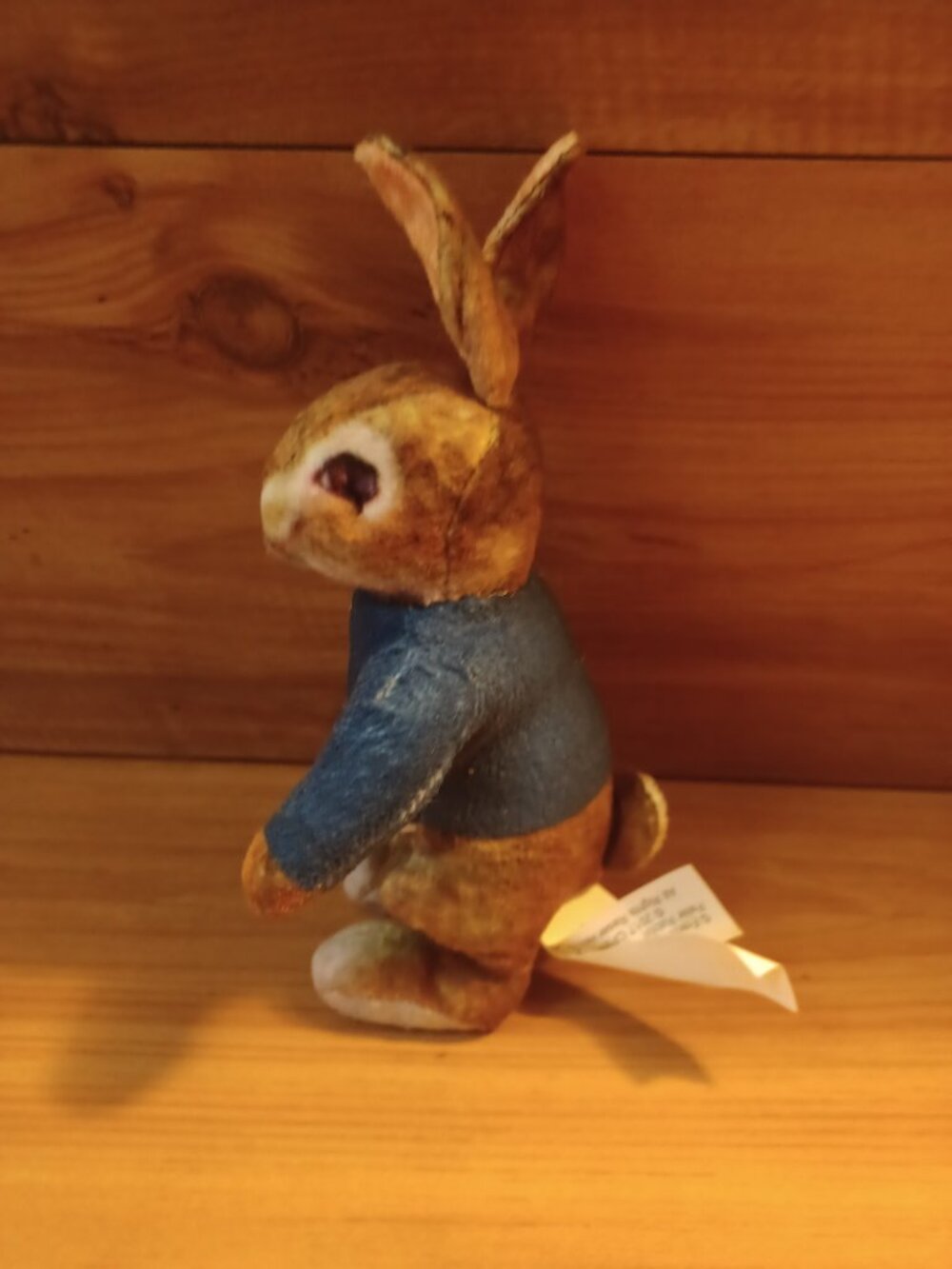 Peter Rabbit Plush Toy - Picture 2 of 6